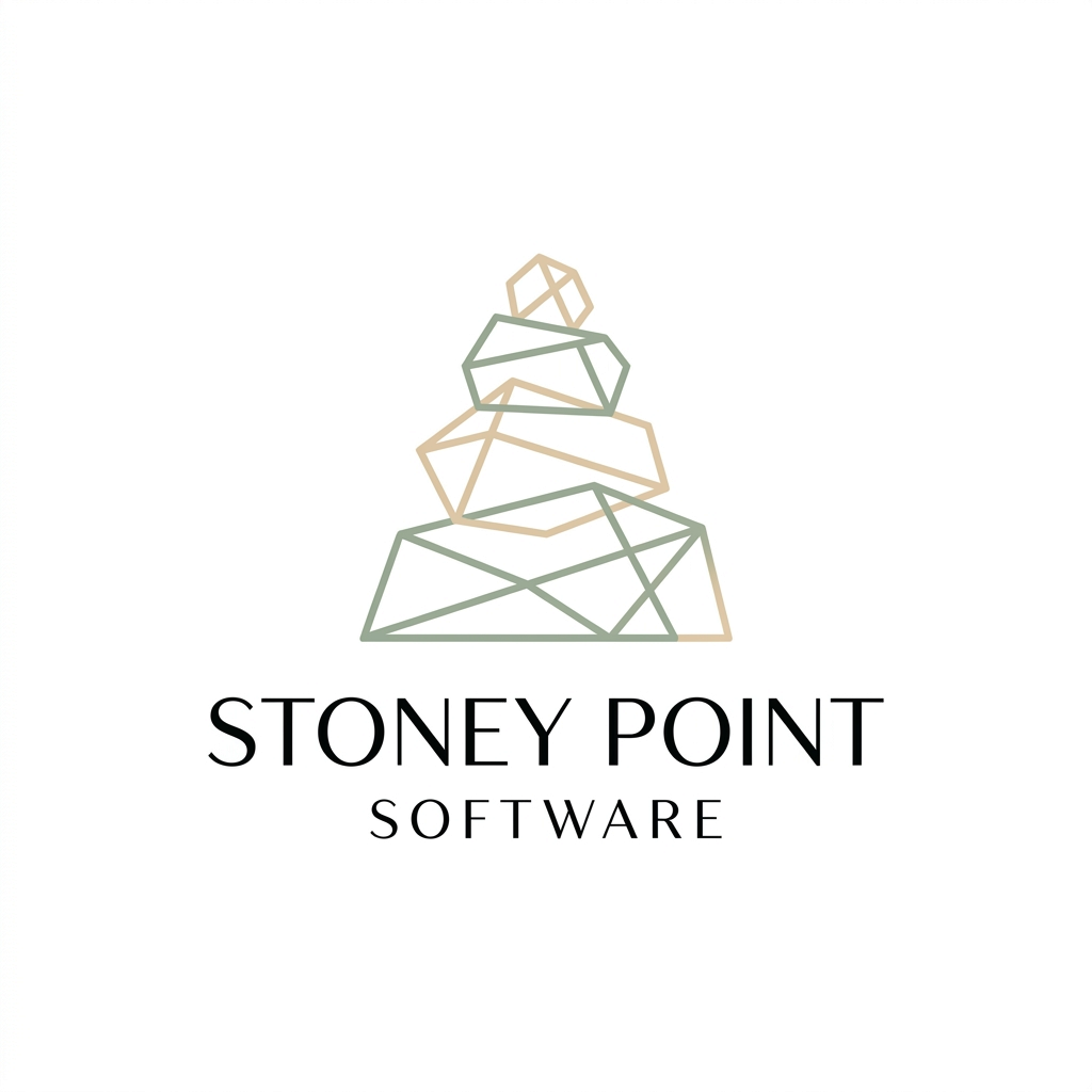 Stoney Point Software Logo
